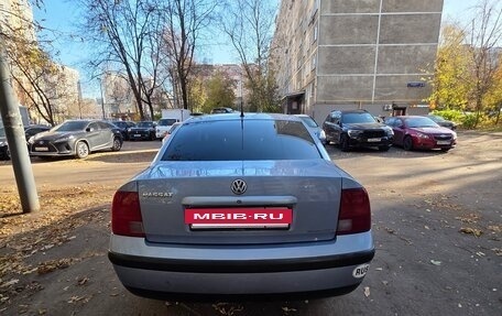 Volkswagen Passat B5+ рестайлинг, 2000 год, 600 000 рублей, 4 фотография