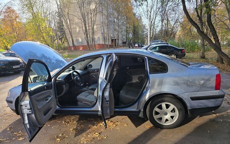 Volkswagen Passat B5+ рестайлинг, 2000 год, 600 000 рублей, 14 фотография