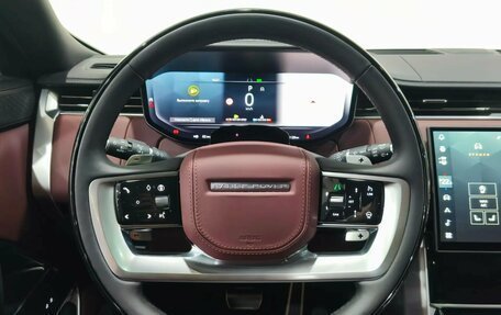 Land Rover Range Rover IV рестайлинг, 2026 год, 24 590 000 рублей, 11 фотография