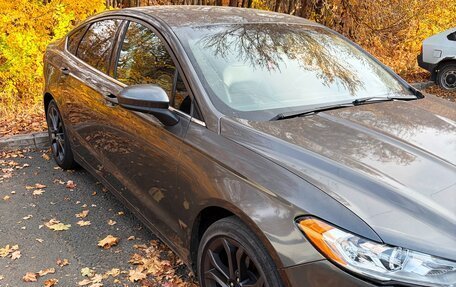 Ford Fusion (North America) II, 2018 год, 1 330 000 рублей, 6 фотография