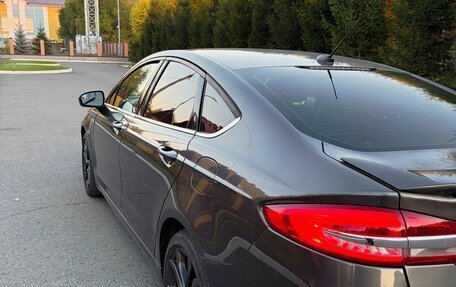 Ford Fusion (North America) II, 2018 год, 1 330 000 рублей, 5 фотография