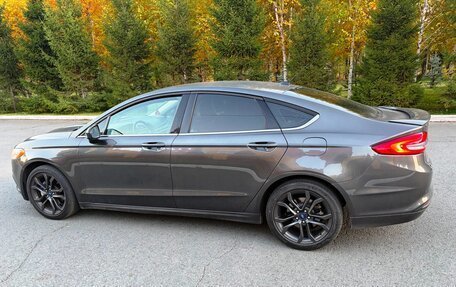Ford Fusion (North America) II, 2018 год, 1 330 000 рублей, 4 фотография