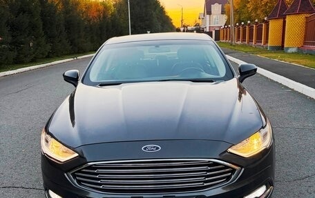 Ford Fusion (North America) II, 2018 год, 1 330 000 рублей, 3 фотография