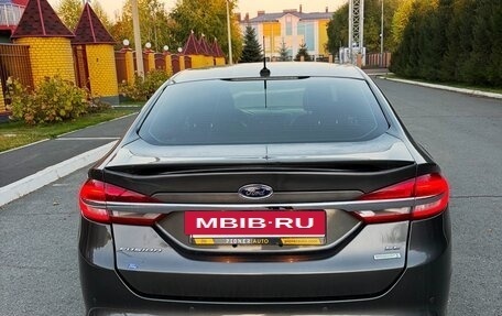 Ford Fusion (North America) II, 2018 год, 1 330 000 рублей, 2 фотография