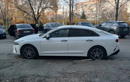 KIA K5, 2021 год, 2 190 000 рублей, 2 фотография