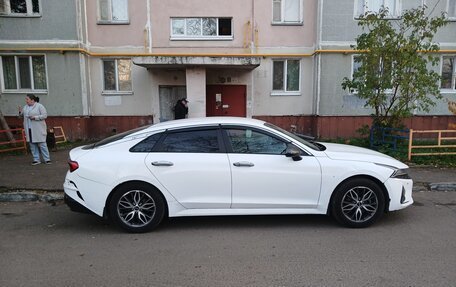KIA K5, 2021 год, 2 190 000 рублей, 4 фотография