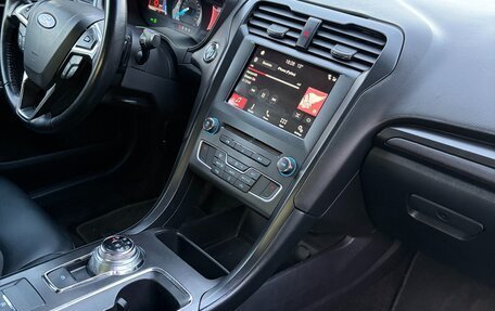 Ford Fusion (North America) II, 2018 год, 1 330 000 рублей, 9 фотография