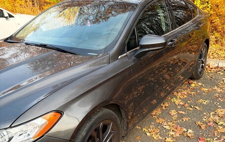 Ford Fusion (North America) II, 2018 год, 1 330 000 рублей, 7 фотография