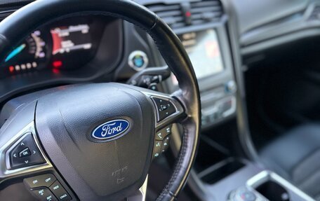 Ford Fusion (North America) II, 2018 год, 1 330 000 рублей, 8 фотография