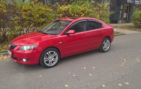 Mazda 3, 2004 год, 550 000 рублей, 5 фотография