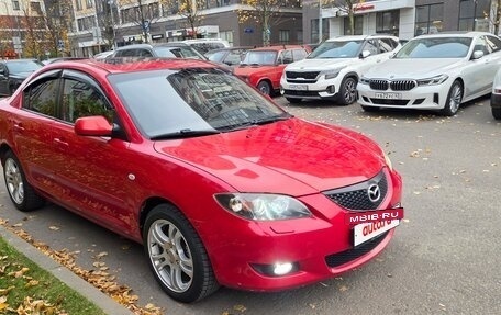 Mazda 3, 2004 год, 550 000 рублей, 3 фотография