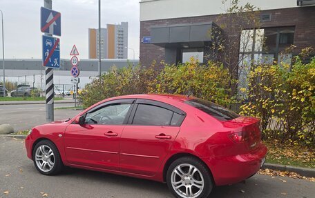 Mazda 3, 2004 год, 550 000 рублей, 6 фотография