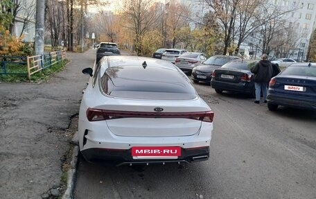 KIA K5, 2021 год, 2 190 000 рублей, 3 фотография