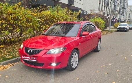 Mazda 3, 2004 год, 550 000 рублей, 2 фотография