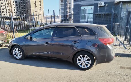 KIA cee'd III, 2017 год, 1 470 000 рублей, 2 фотография