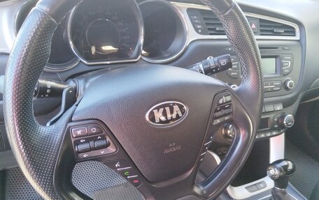 KIA cee'd III, 2017 год, 1 470 000 рублей, 7 фотография