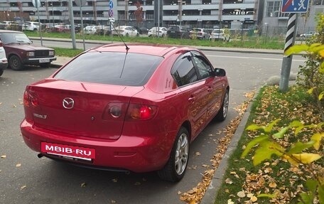 Mazda 3, 2004 год, 550 000 рублей, 4 фотография