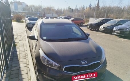 KIA cee'd III, 2017 год, 1 470 000 рублей, 3 фотография