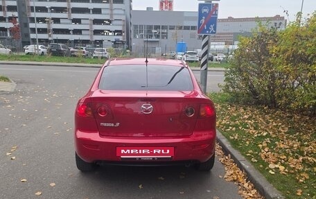 Mazda 3, 2004 год, 550 000 рублей, 7 фотография