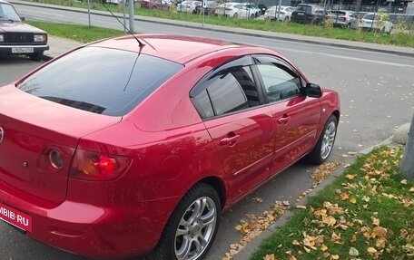Mazda 3, 2004 год, 550 000 рублей, 8 фотография