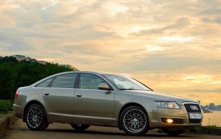 Audi A6, 2005 год, 800 000 рублей, 2 фотография