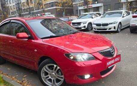 Mazda 3, 2004 год, 550 000 рублей, 9 фотография
