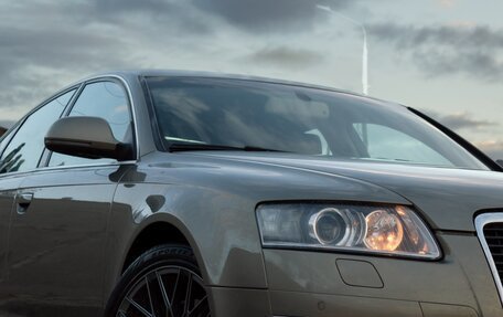 Audi A6, 2005 год, 800 000 рублей, 5 фотография