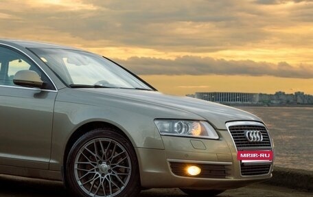 Audi A6, 2005 год, 800 000 рублей, 3 фотография