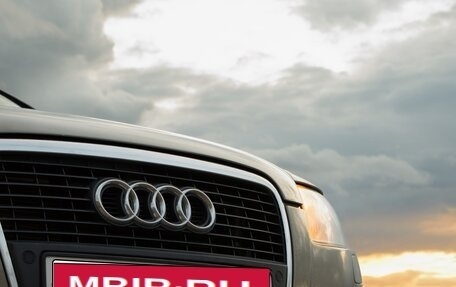 Audi A6, 2005 год, 800 000 рублей, 4 фотография