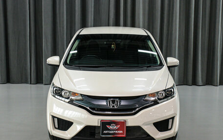 Honda Fit III, 2014 год, 990 000 рублей, 5 фотография