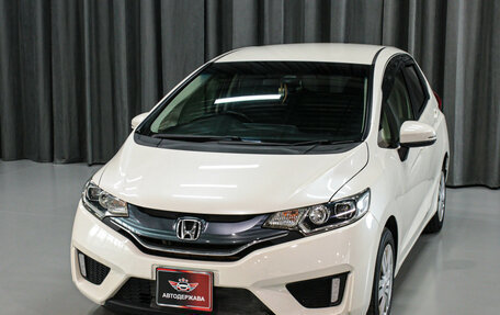 Honda Fit III, 2014 год, 990 000 рублей, 4 фотография