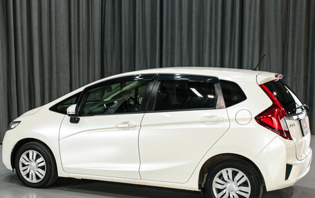Honda Fit III, 2014 год, 990 000 рублей, 10 фотография