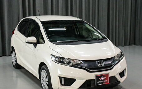 Honda Fit III, 2014 год, 990 000 рублей, 6 фотография