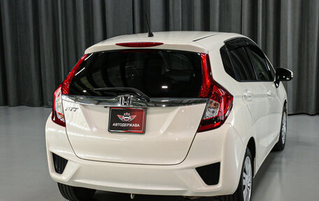 Honda Fit III, 2014 год, 990 000 рублей, 8 фотография