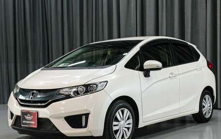 Honda Fit III, 2014 год, 990 000 рублей, 2 фотография