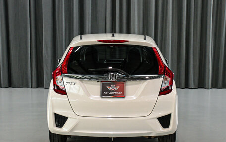 Honda Fit III, 2014 год, 990 000 рублей, 9 фотография