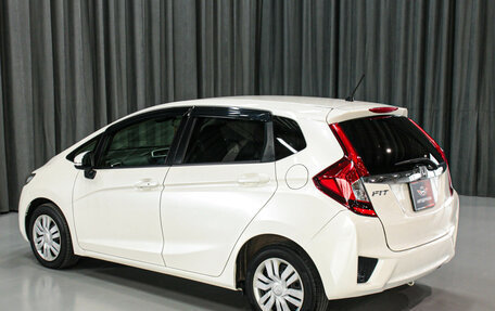 Honda Fit III, 2014 год, 990 000 рублей, 11 фотография