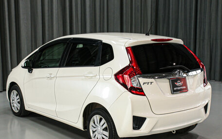 Honda Fit III, 2014 год, 990 000 рублей, 12 фотография