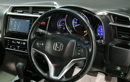 Honda Fit III, 2014 год, 990 000 рублей, 14 фотография