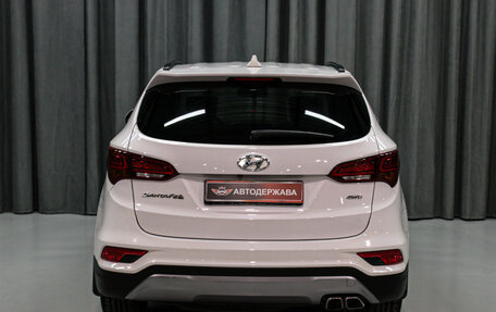 Hyundai Santa Fe III рестайлинг, 2016 год, 2 300 000 рублей, 10 фотография