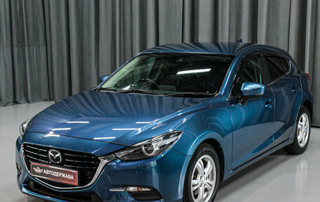 Mazda Axela, 2017 год, 1 340 000 рублей, 3 фотография