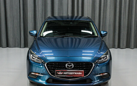 Mazda Axela, 2017 год, 1 340 000 рублей, 5 фотография