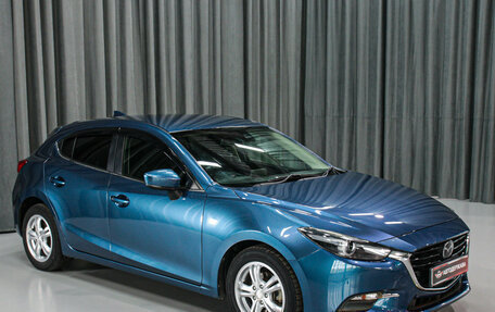 Mazda Axela, 2017 год, 1 340 000 рублей, 6 фотография