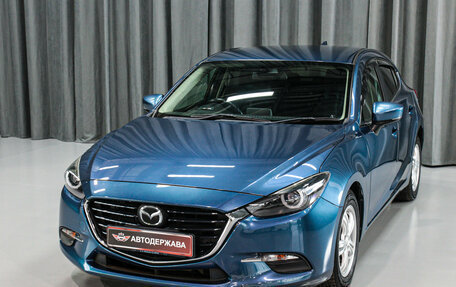 Mazda Axela, 2017 год, 1 340 000 рублей, 4 фотография