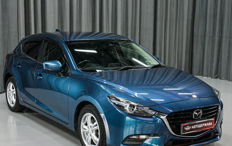 Mazda Axela, 2017 год, 1 340 000 рублей, 7 фотография