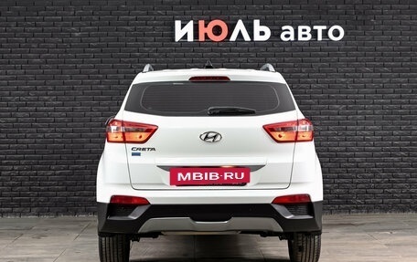 Hyundai Creta I рестайлинг, 2018 год, 1 750 000 рублей, 6 фотография