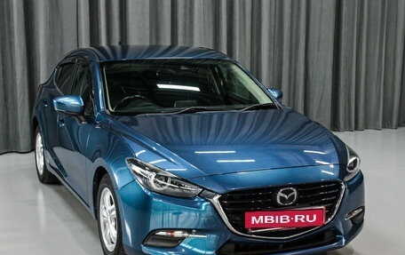 Mazda Axela, 2017 год, 1 340 000 рублей, 8 фотография