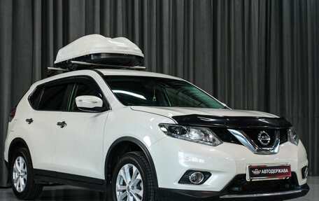 Nissan X-Trail, 2017 год, 1 850 000 рублей, 8 фотография