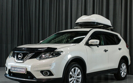Nissan X-Trail, 2017 год, 1 850 000 рублей, 2 фотография