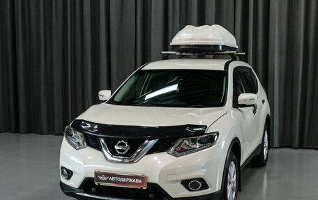 Nissan X-Trail, 2017 год, 1 850 000 рублей, 4 фотография